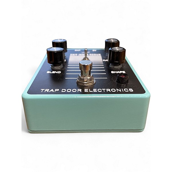 Used Trap Door Electronic Exit Index Redux Effect Pedal