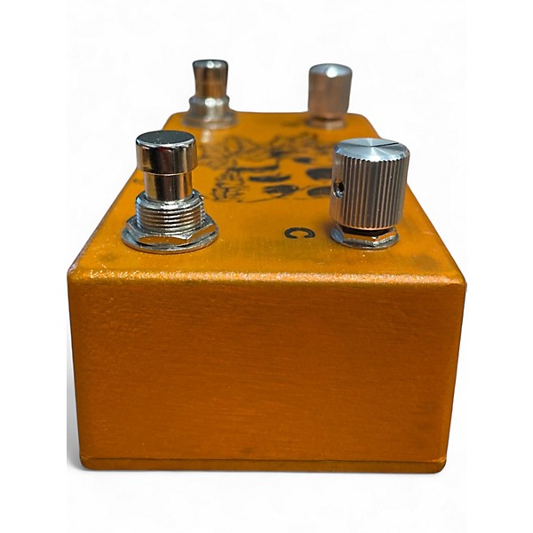 Used Farm Evolution Fuzz Effect Pedal