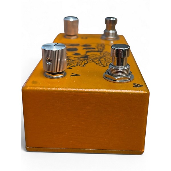 Used Farm Evolution Fuzz Effect Pedal