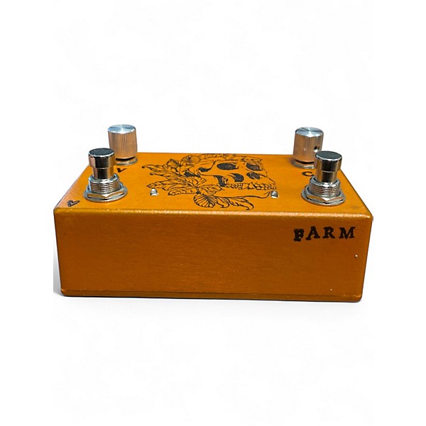 Used Farm Evolution Fuzz Effect Pedal