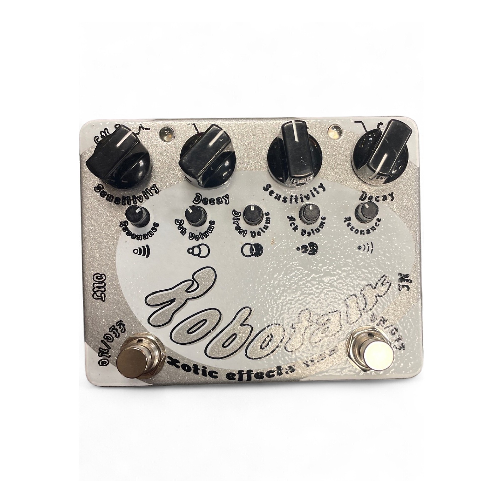 Noah's Ark Wah Filter エフェクター fixed wah Noah's Ark Wah Filter エフェクター fixed wah Noah´s Ark Wah