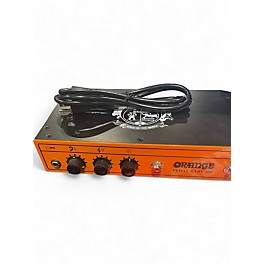 Used Orange Amplifiers PEDAL BABY 100 Guitar Power Amp