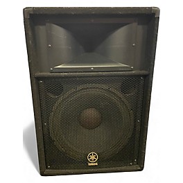 Used Yamaha S115V Unpowered Speaker