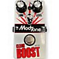 Used Modtone MTCB Clean Boost Effect Pedal thumbnail