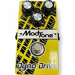 Used Modtone MTOD DYNO DRIVE Effect Pedal
