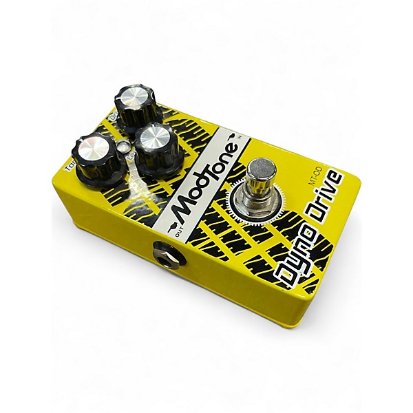 Used Modtone MTOD DYNO DRIVE Effect Pedal