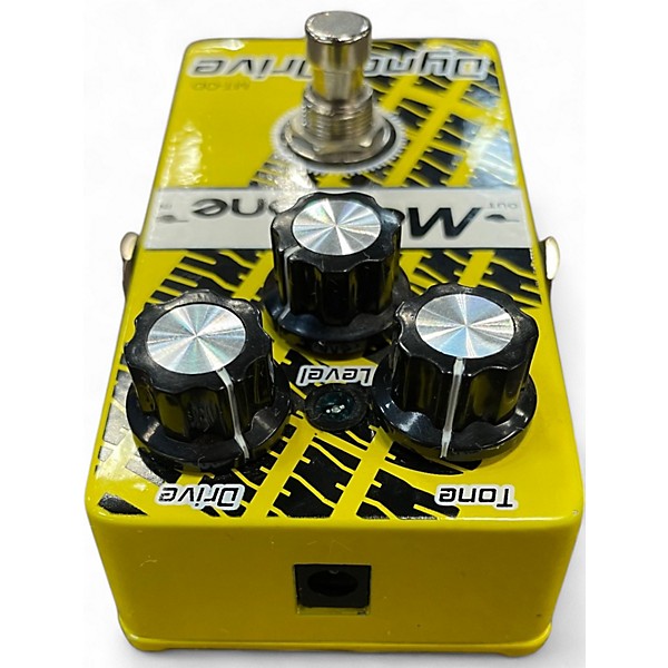 Used Modtone MTOD DYNO DRIVE Effect Pedal