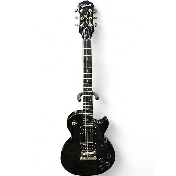 Epiphone Les Paul Studio ブラック Used Epiphone Les Paul Studio Black Solid Body Electric