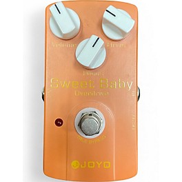 Used Joyo SWEET BABY Effect Pedal