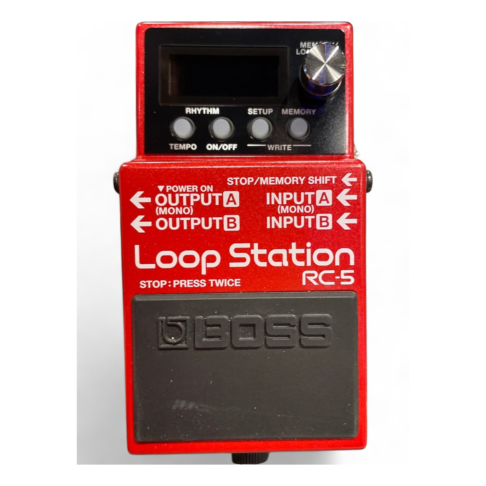ギター BOSS / RC-50 Loop Station BOSS RC-50 Loop Station Multi Looper From Japan Tested