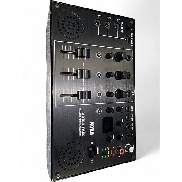 Used KORG VOLCA MIX Production Controller