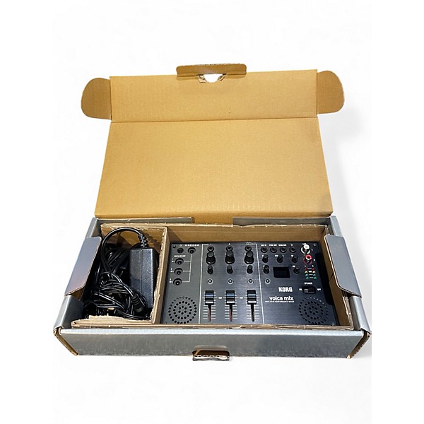 Used KORG VOLCA MIX Production Controller