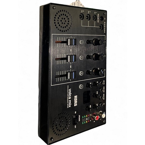 Used KORG VOLCA MIX Production Controller