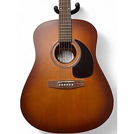 Used Seagull Entourage Rustic Sunburst Acoustic Guitar