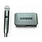 Used Shure GLXD4 SM58 Handheld Wireless System thumbnail
