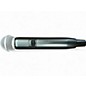 Used Shure GLXD4 SM58 Handheld Wireless System