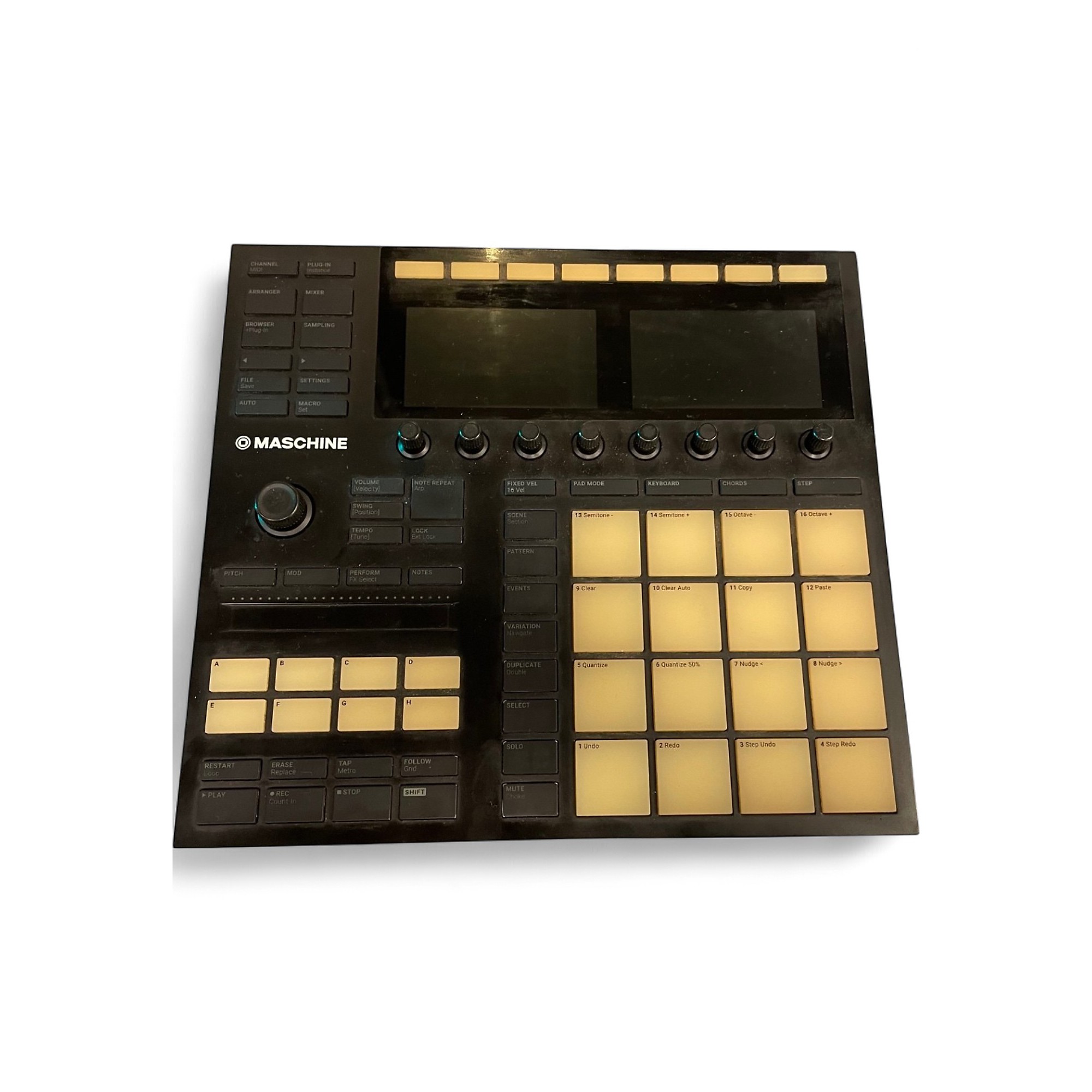 maschine mk3 【ID付属】 MASCHINE MK3 【ライセンス付属】