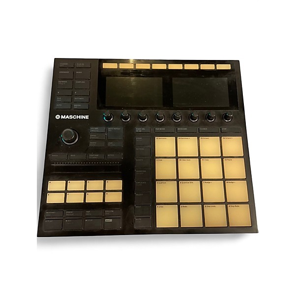 MASCHINE MIDIコントローラー maschine mk3 Amazon.com: Native Instruments Maschine Mk3 Drum Controller