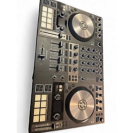 Used Native Instruments TRAKTOR KONTROL S4 MK3 DJ Controller