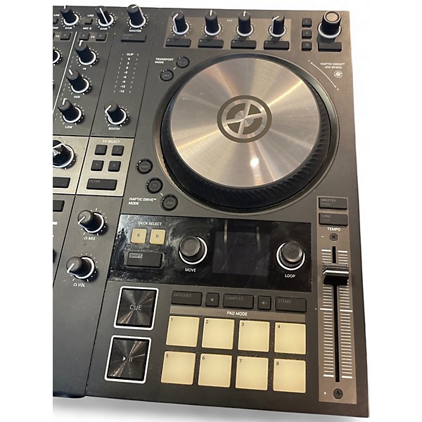 Used Native Instruments Traktor Kontrol S4 MKIII DJ Mixer