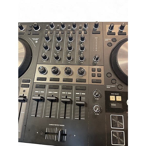 Used Native Instruments TRAKTOR KONTROL S4 MK3 DJ Controller