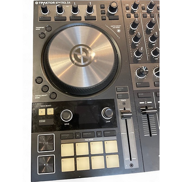 Used Native Instruments TRAKTOR KONTROL S4 MK3 DJ Controller
