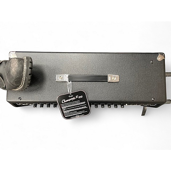 Used Fender Champion II 100 Guitar Combo Amp