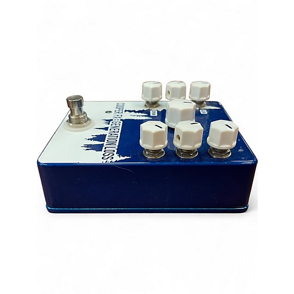 Used Cooper Fx GENERATION LOSS Effect Pedal