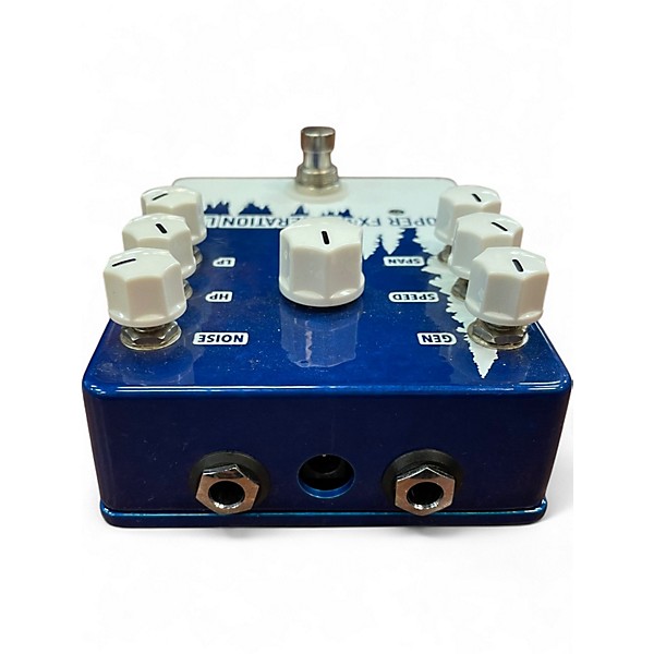 Used Cooper Fx GENERATION LOSS Effect Pedal