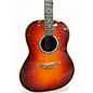 Used 1976 Ovation 1132-1 Sunburst Acoustic Guitar