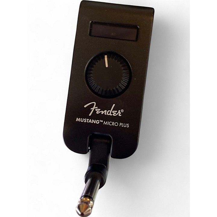 Used Fender MUSTANG MICRO PLUS Battery Powered Amp | Guitar