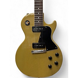 Used Gibson Les Paul Special TV Yellow Solid Body Electric Guitar