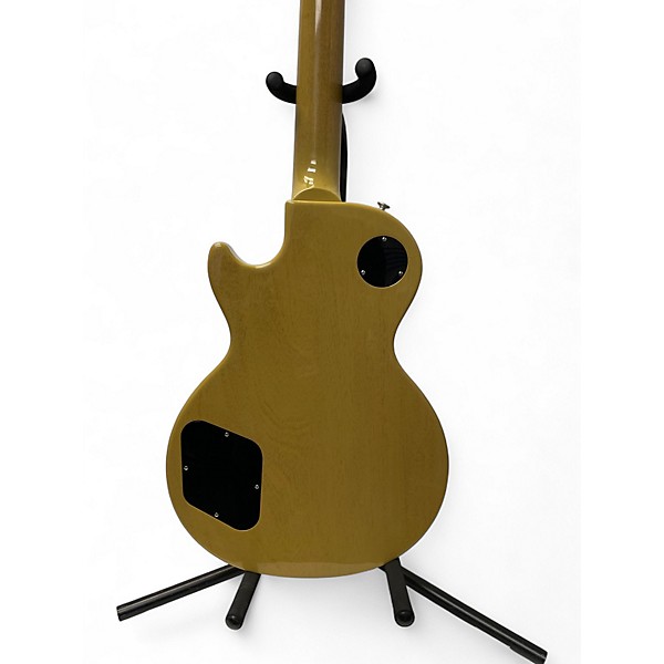 Used Gibson Les Paul Special TV Yellow Solid Body Electric Guitar