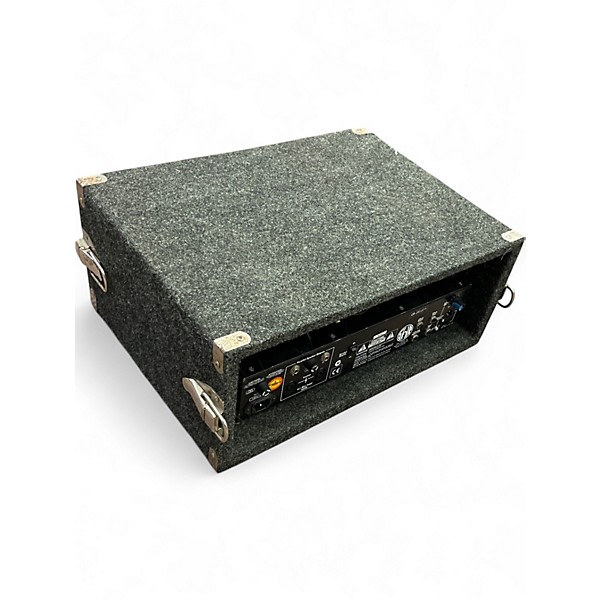 Used SWR 550X Bass Amp Head