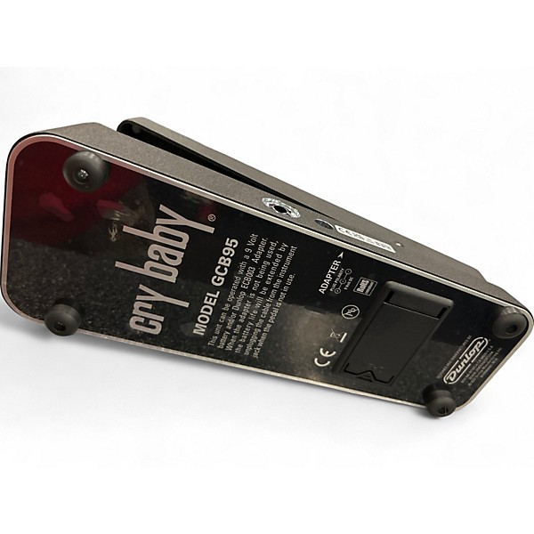 model gcb95 ワウペダル CRY BABY® STANDARD WAH - Dunlop