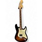 Used Fender Deluxe Lone Star Stratocaster 2 Color Sunburst Solid Body Electric Guitar thumbnail