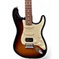 Used Fender Deluxe Lone Star Stratocaster 2 Color Sunburst Solid Body Electric Guitar