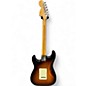Used Fender Deluxe Lone Star Stratocaster 2 Color Sunburst Solid Body Electric Guitar