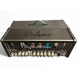Used 2021 Hughes & Kettner Gerandmeister Deluxe 40 Tube Guitar Amp Head