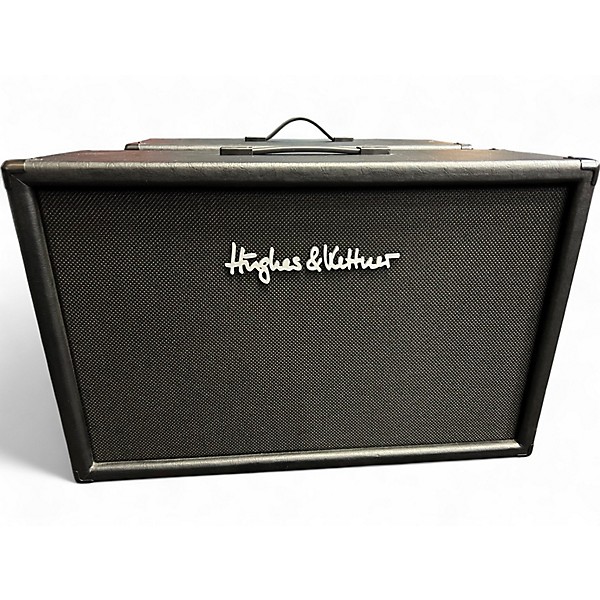 Used Hughes & Kettner TM212 2x12 Guitar Cabinet