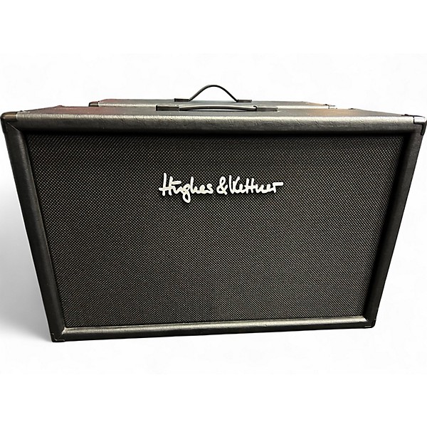 Used Hughes & Kettner TM212 2x12 Guitar Cabinet