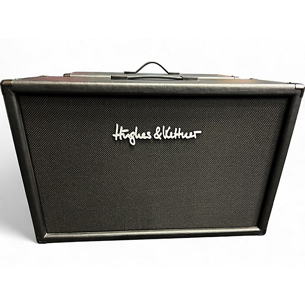 Used Hughes & Kettner TM212 2x12 Guitar Cabinet