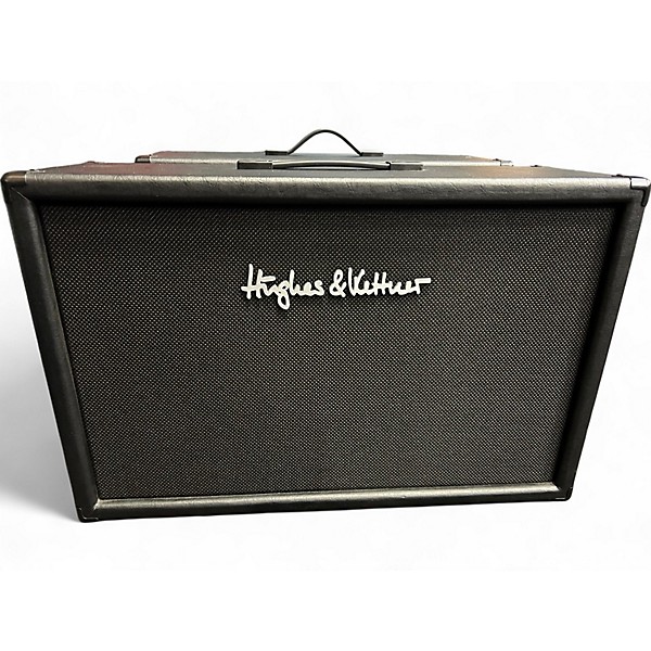 Used Hughes & Kettner TM212 2x12 Guitar Cabinet
