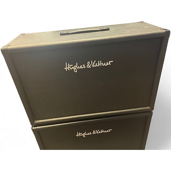 Used Hughes & Kettner TM212 2x12 Guitar Cabinet