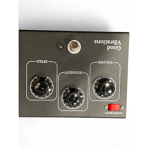 Used JHS Pedals Good Vibrations The Beach Boys Effect Pedal