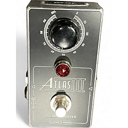 Used Spaceman Effects Atlas III Effect Pedal