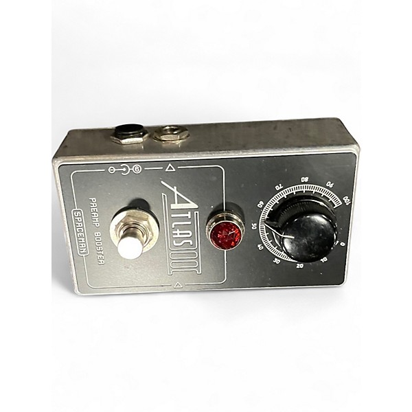 Used Spaceman Effects Atlas III Effect Pedal