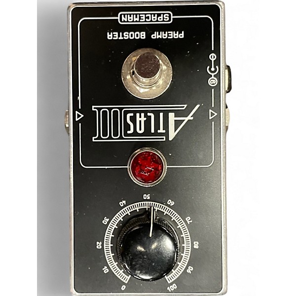 Used Spaceman Effects Atlas III Effect Pedal