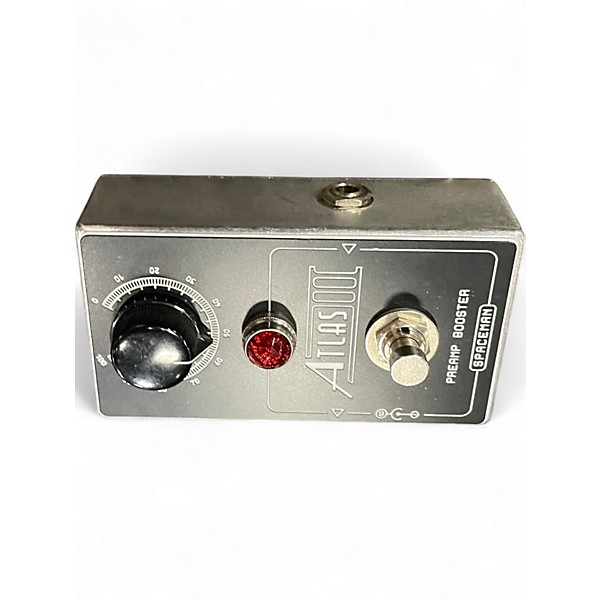 Used Spaceman Effects Atlas III Effect Pedal