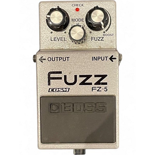 Used BOSS FZ5 Fuzz Effect Pedal | Guitar Center